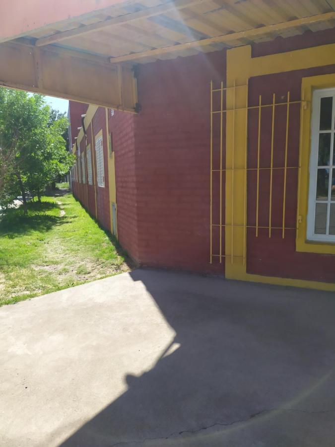 Departamentos Peumayen 科罗拉多河 外观 照片