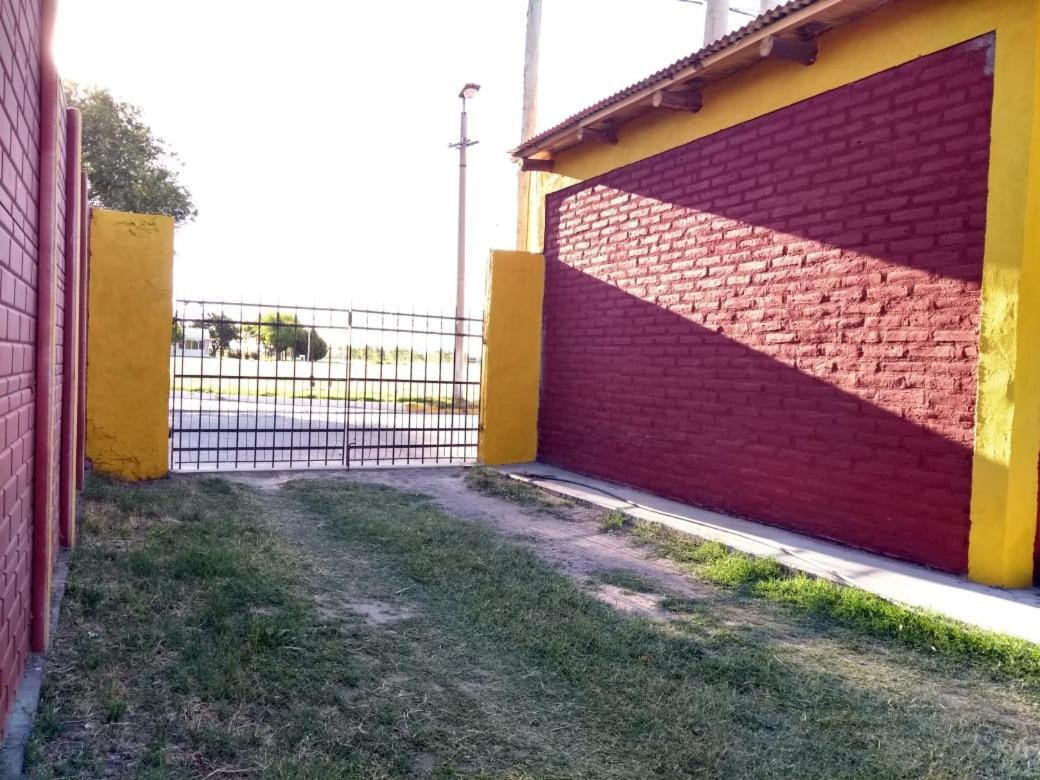Departamentos Peumayen 科罗拉多河 外观 照片